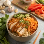7 Tips for the Perfect Bang Bang Chicken Bowl - Quick Recipe Guide! 4 Bang Bang Chicken Bowl