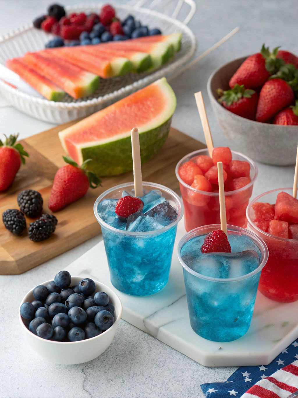 Bomb Pop Cocktail Recipe: 5 Steps to the Perfect Patriotic Drink