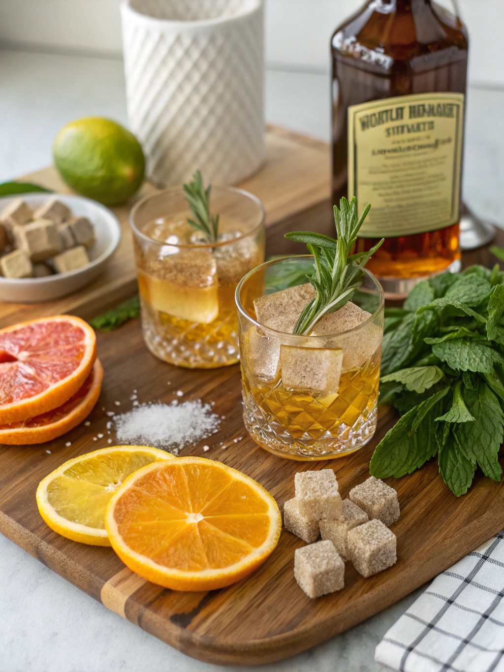 Bourbon Cocktails: 7 Best Recipes to Elevate Your Spirits