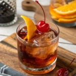 Bourbon Old Fashioned Bliss: 7 Steps to the Perfect Classic Cocktail 4 Bourbon Old Fashioned
