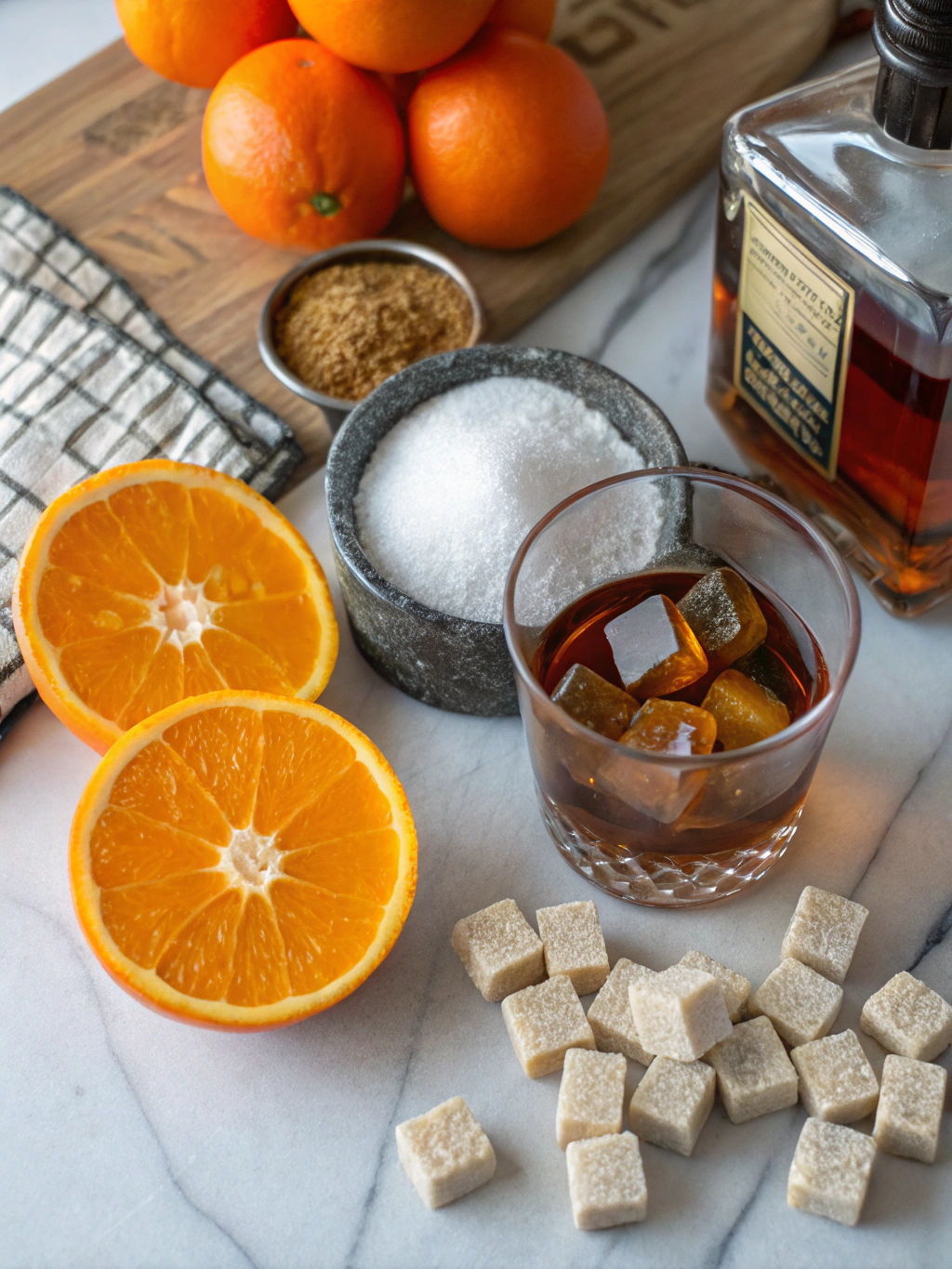 Bourbon Old Fashioned Bliss: 7 Steps to the Perfect Classic Cocktail 3 Bourbon Old Fashioned Bliss: 7 Steps to the Perfect Classic Cocktail