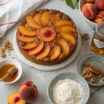 Bourbon Peach Upside Down Cake: 5 Secrets for Perfect Results 4 Bourbon Peach Upside Down Cake