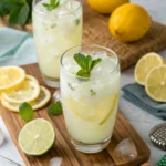 Brazilian Lemonade recipe