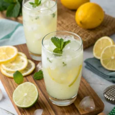 Brazilian Lemonade Recipe: 5 Steps for a Zesty Twist on Refreshment