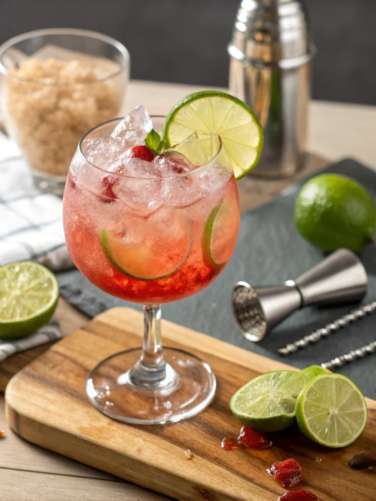 Cocktails You Can Make With Vodka