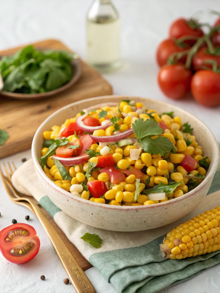 Corn Salad