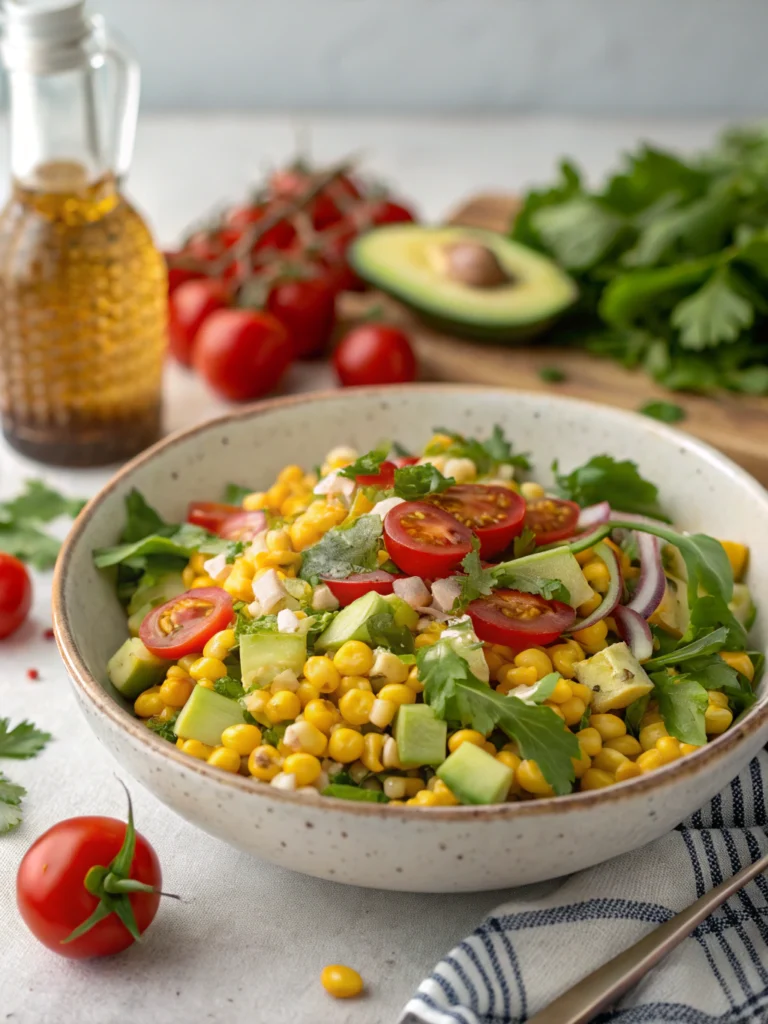 Corn Salad Recipe