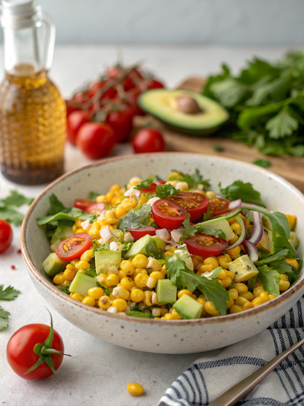 Corn Salad Recipe