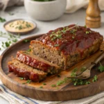 Cowboy Meatloaf