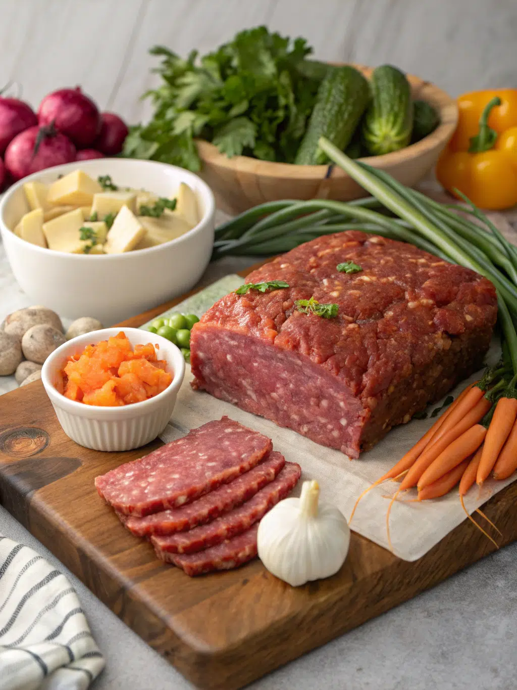 Cowboy Meatloaf Madness: 7 Reasons Why It's the Ultimate Comfort Food!