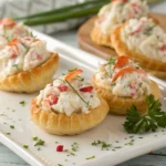 Crab Crescent Bites Creamy: 7 Reasons Why They're the Ultimate Snack! 4 Crab Crescent Bites Creamy