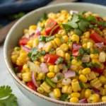 Crack Corn Salad Craze: 5 Reasons You Need This Recipe Now! 4 Crack Corn Salad