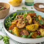 Crispy Smashed Potato Salad: 5 Reasons It's Your New Go-To Side Dish! 4 Crispy Smashed Potato Salad
