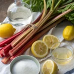 Delicious Homemade Rhubarb Lemonade Recipe: 7 Steps for Perfect Refreshment 4 Delicious Homemade Rhubarb Lemonade Recipe