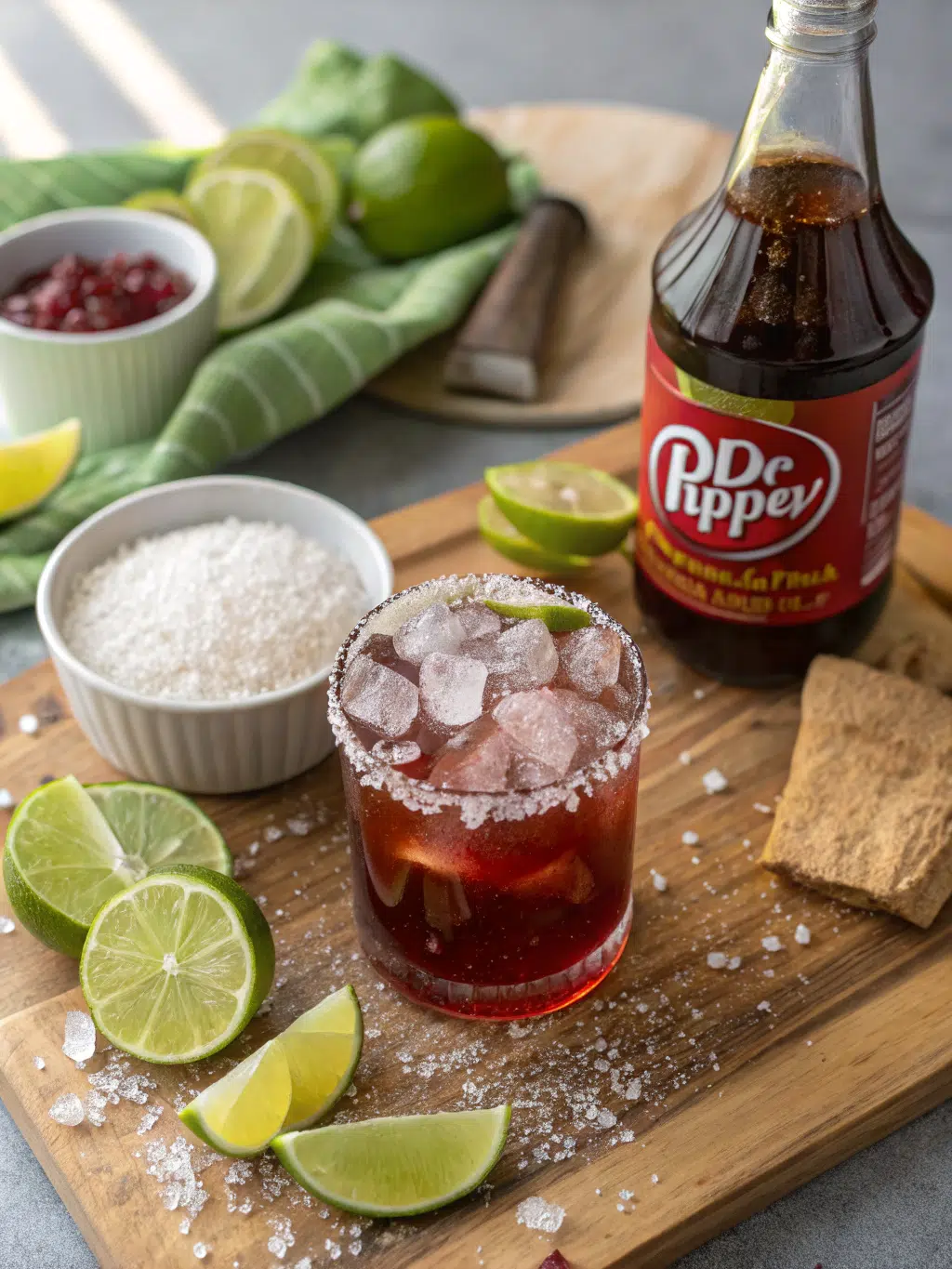 Dr Pepper Margarita Magic: 5 Steps to the Perfect Fusion Cocktail 3 Dr Pepper Margarita Ingredients