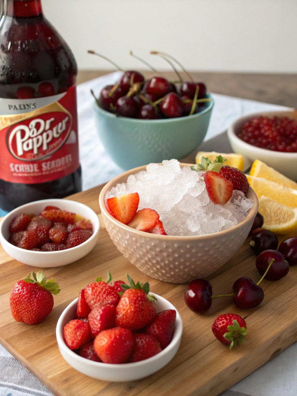 Dr. Pepper Slush: How to Make Your New Favorite Frozen Treat 3 Dr. Pepper Slush: How to Make Your New Favorite Frozen Treat