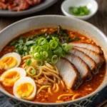 Easy 20-Min Tantanmen Ramen Recipe: 7 Steps to Quick Comfort! 4 Easy 20-Min Tantanmen Ramen Recipe