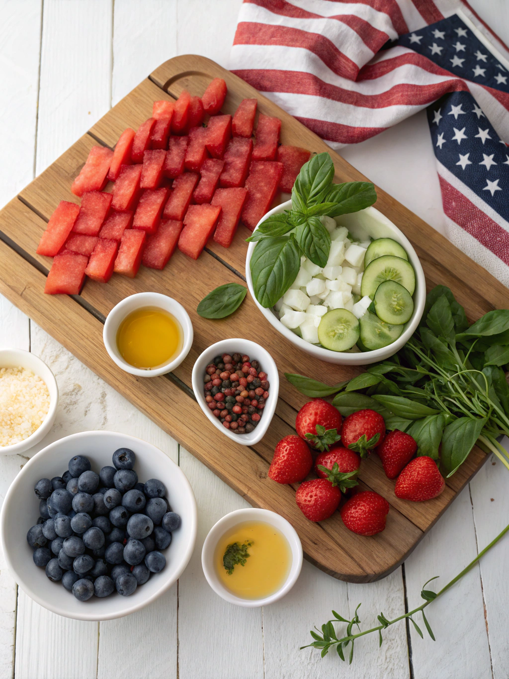 Easy 4th of July Recipes: 7 Patriotic Dishes for a Festive Feast 3 Easy 4th of July Recipes: 7 Patriotic Dishes for a Festive Feast