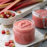 Easy Rhubarb Curd: 5 Steps to Your Best Tart Treat! 4 Easy Rhubarb Curd