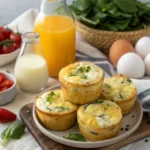 How to Make 7 Fluffy Cottage Cheese Egg Muffins for a Perfect Brunch 4 Fluffy Cottage Cheese Egg Muffins