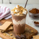 Frozen s'mores