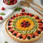 Fruit Pizza Summer Dessert: 5 Reasons It's Your Best Sweet Treat! 4 Fruit Pizza Summer Dessert
