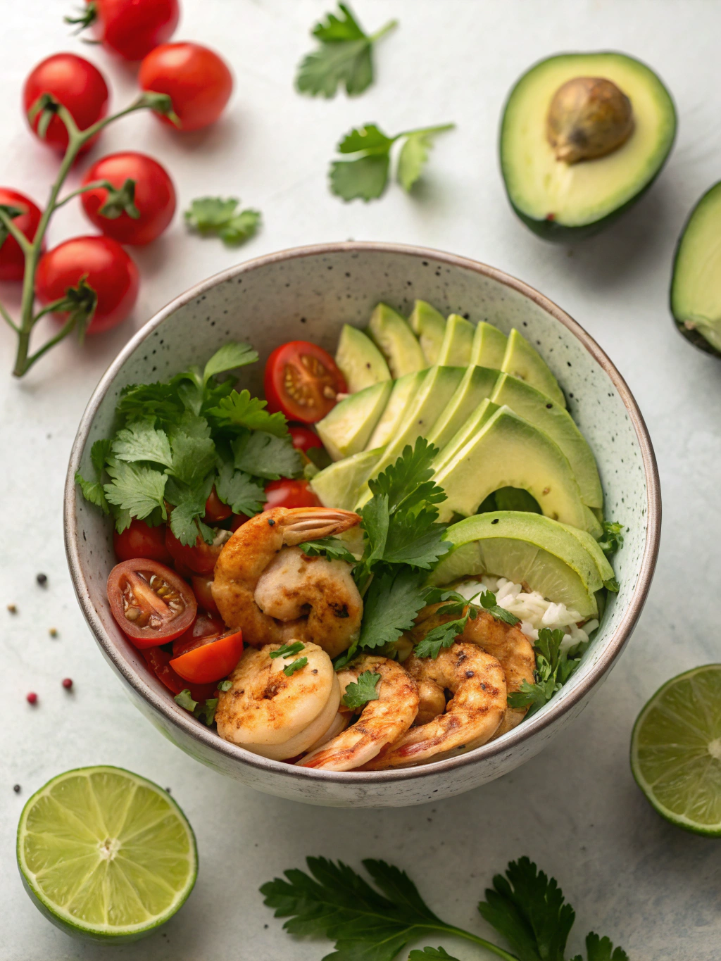 7 Reasons Why Grilled Shrimp Bowl with Avocado is Your Go-To Meal 3 7 Reasons Why Grilled Shrimp Bowl with Avocado is Your Go-To Meal