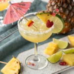 Hawaiian Margarita Cocktail