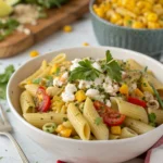 How to Whip Up a Mouthwatering Healthy Street Corn Pasta Salad 4 Healthy Street Corn Pasta Salad