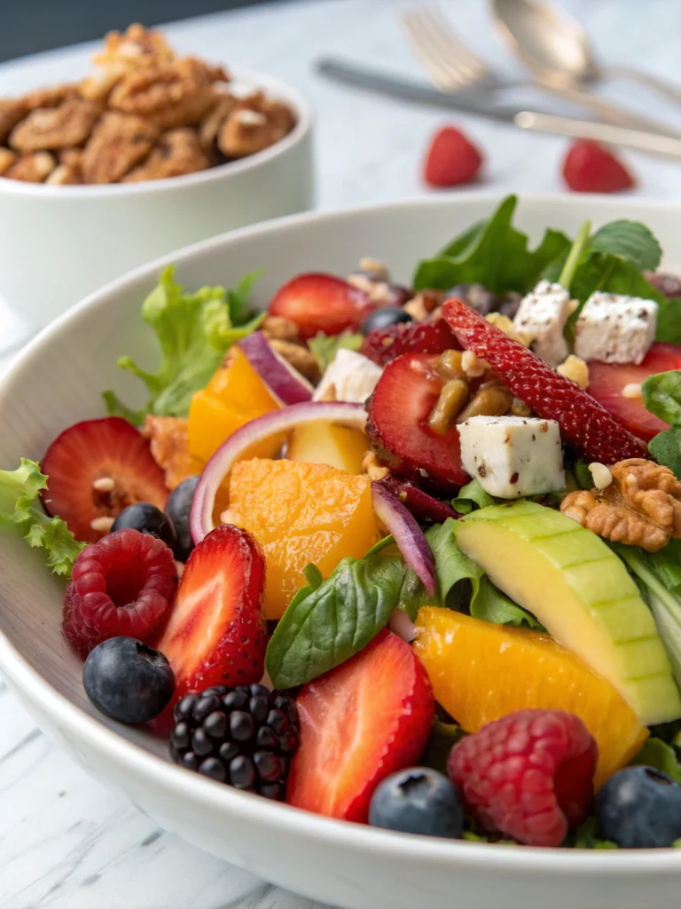 Healthy Summer Salad Recipes
