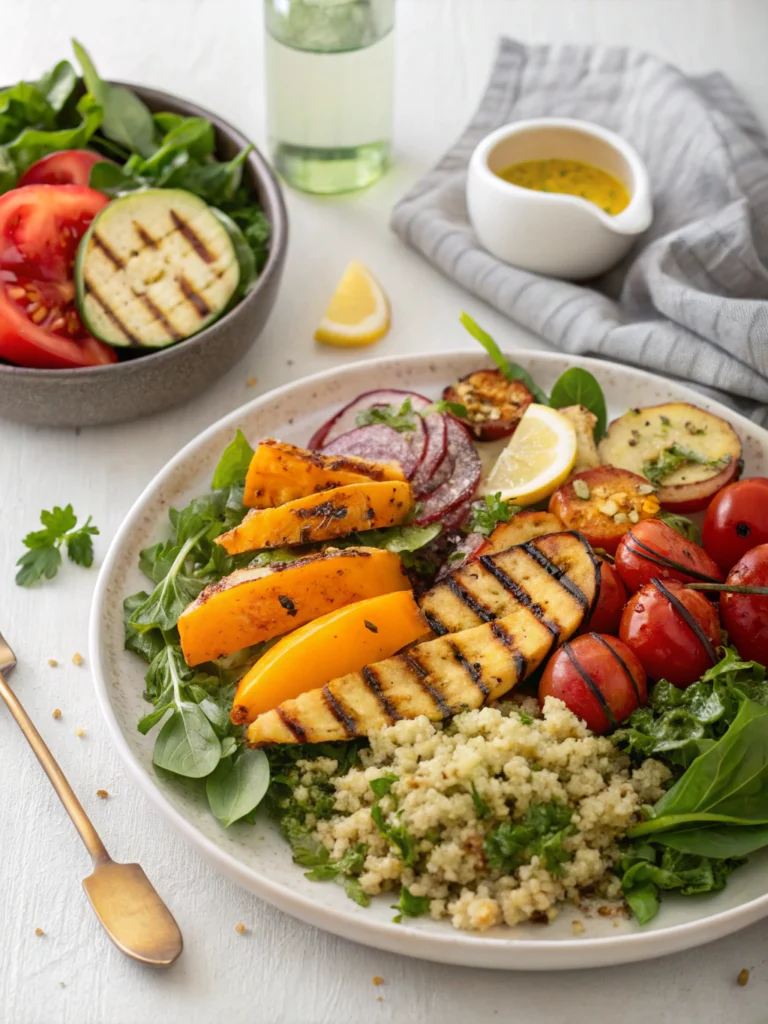 Healthy Summer Side Dishes