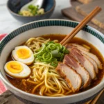 Homemade Shoyu Ramen Noodles: 7 Easy Steps for Authentic Flavor 4 Homemade Shoyu Ramen Noodles