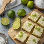 Key Lime Pie Bars