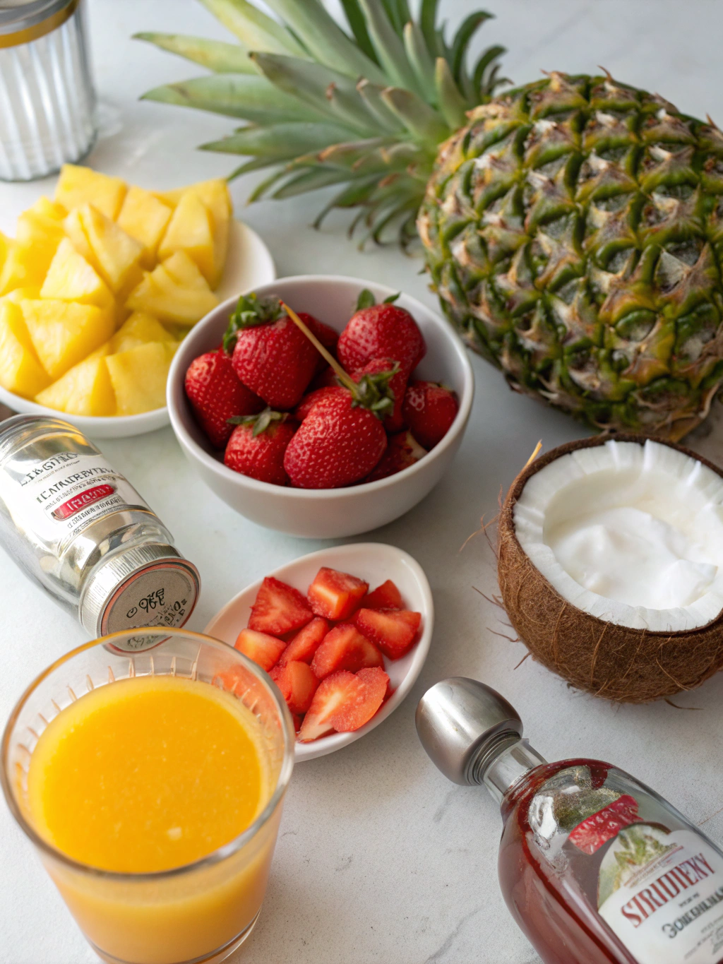 Malibu Sunset: 7 Secrets to Crafting the Perfect Beach Cocktail
