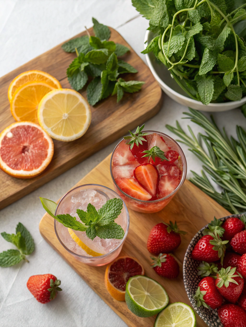 Manly Cocktails: 5 Bold Recipes to Impress Your Friends