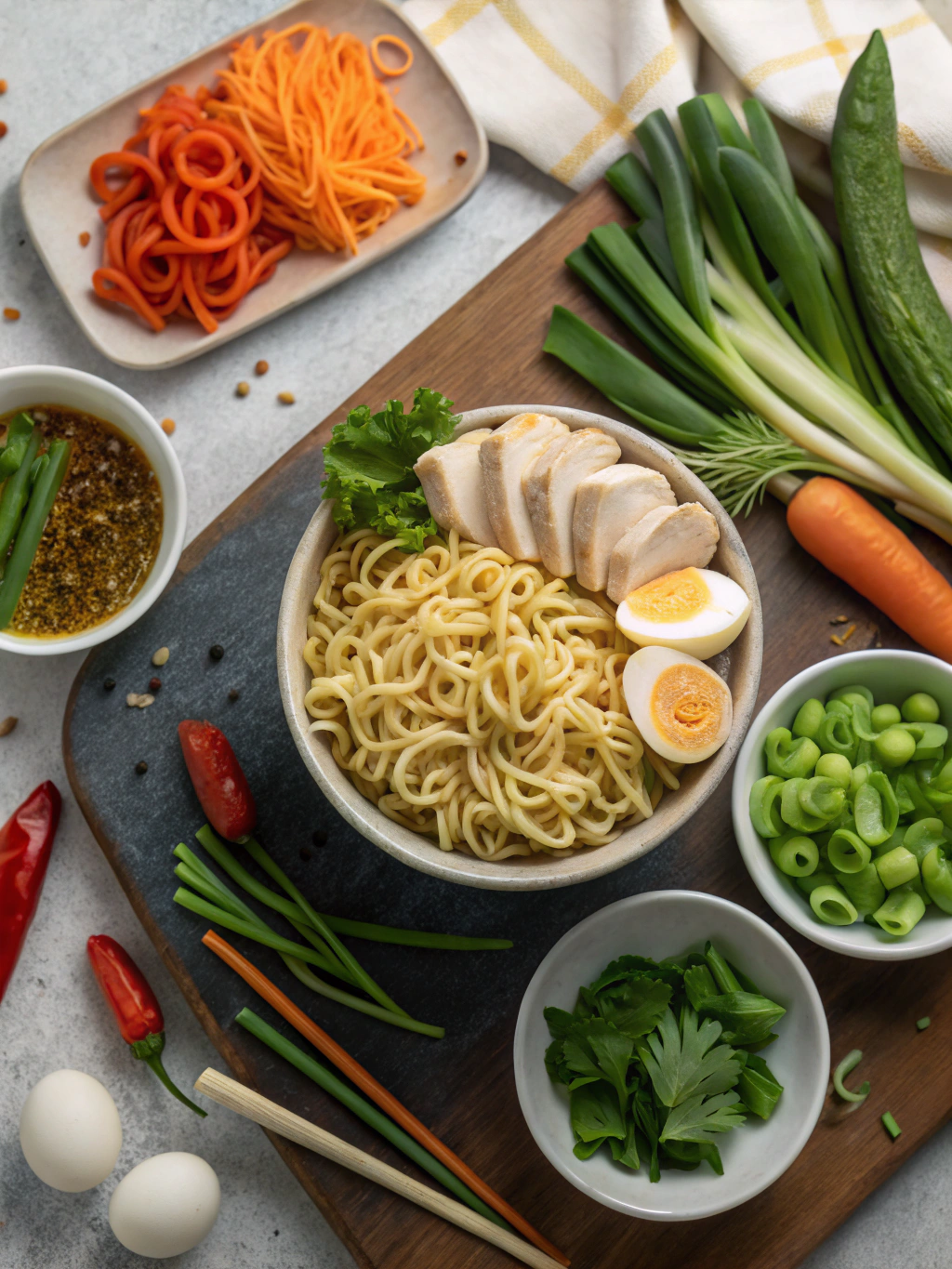 Marry Me Chicken Ramen: 7 Reasons It’s the Ultimate Comfort Dish 3 Marry Me Chicken Ramen Ingredients