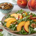 Millionaire Peach Salad Recipe