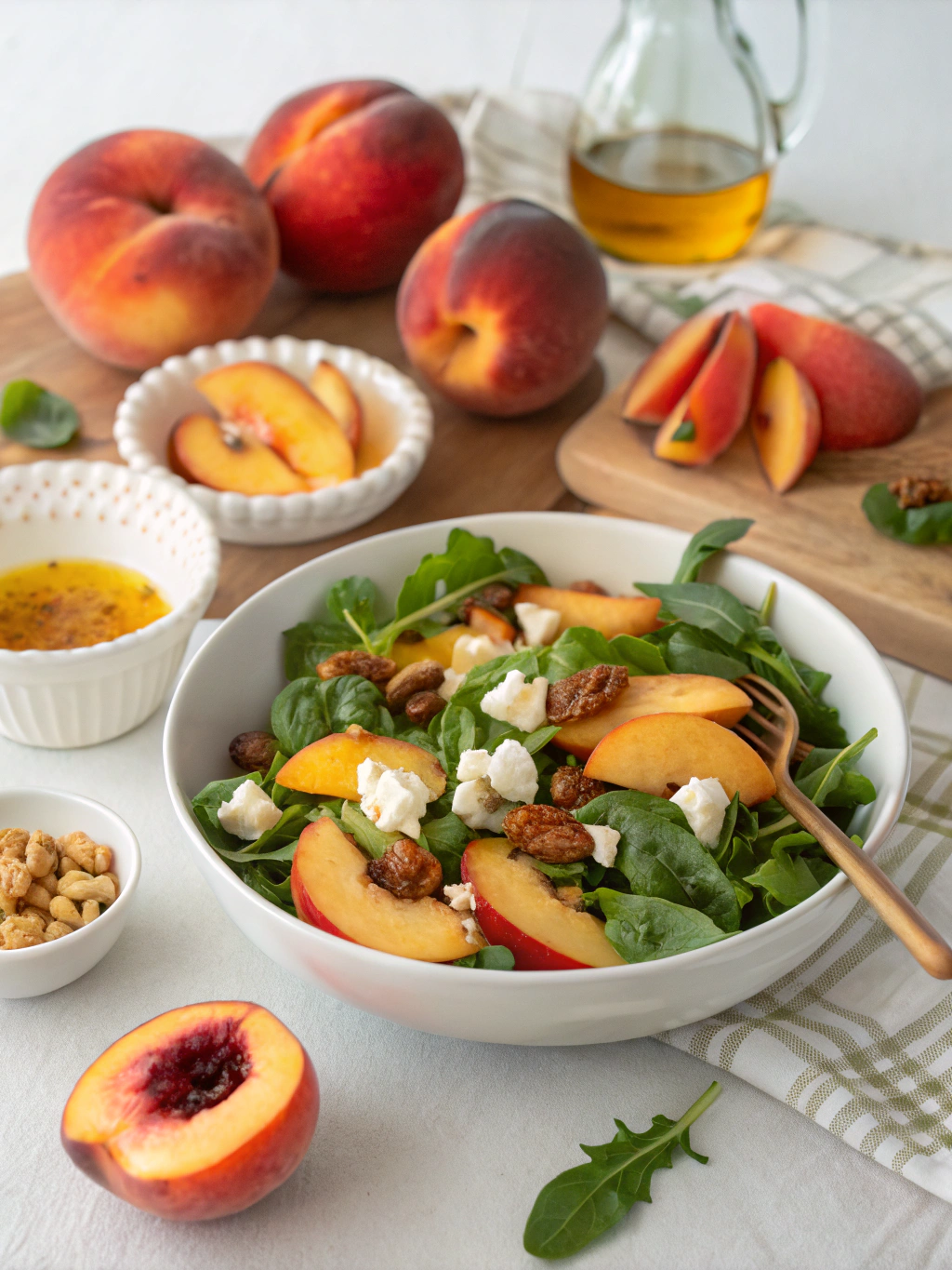7 Secrets Behind the Best Millionaire Peach Salad Recipe