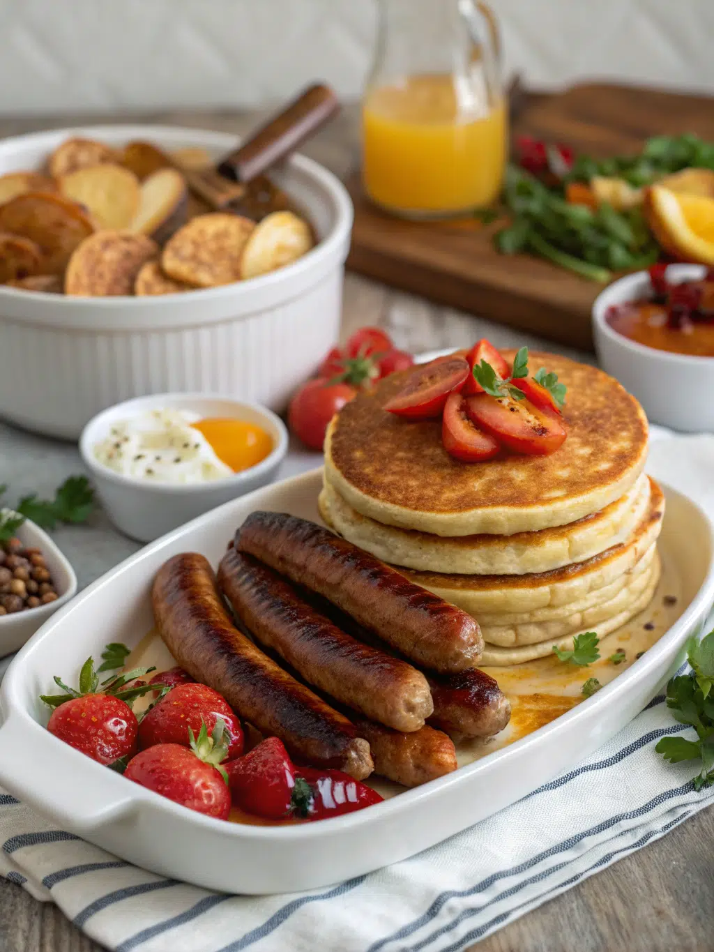 Pancake Sausage Breakfast Bake: 7 Tips for the Ultimate Morning Feast!