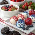 Patriotic Oreo Balls Recipe: 7 Tips for a Festive Treat! 4 Patriotic Oreo Balls Recipe: 7 Tips for a Festive Treat!