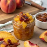 Peach Bacon Jam Delight: 5 Reasons It's Your New Favorite Spread 4 Peach Bacon Jam