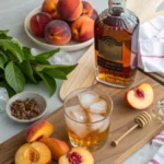 Peach Whiskey Iced Tea: 5 Reasons Why It's the Best Summer Sip 4 Peach Whiskey Iced Tea