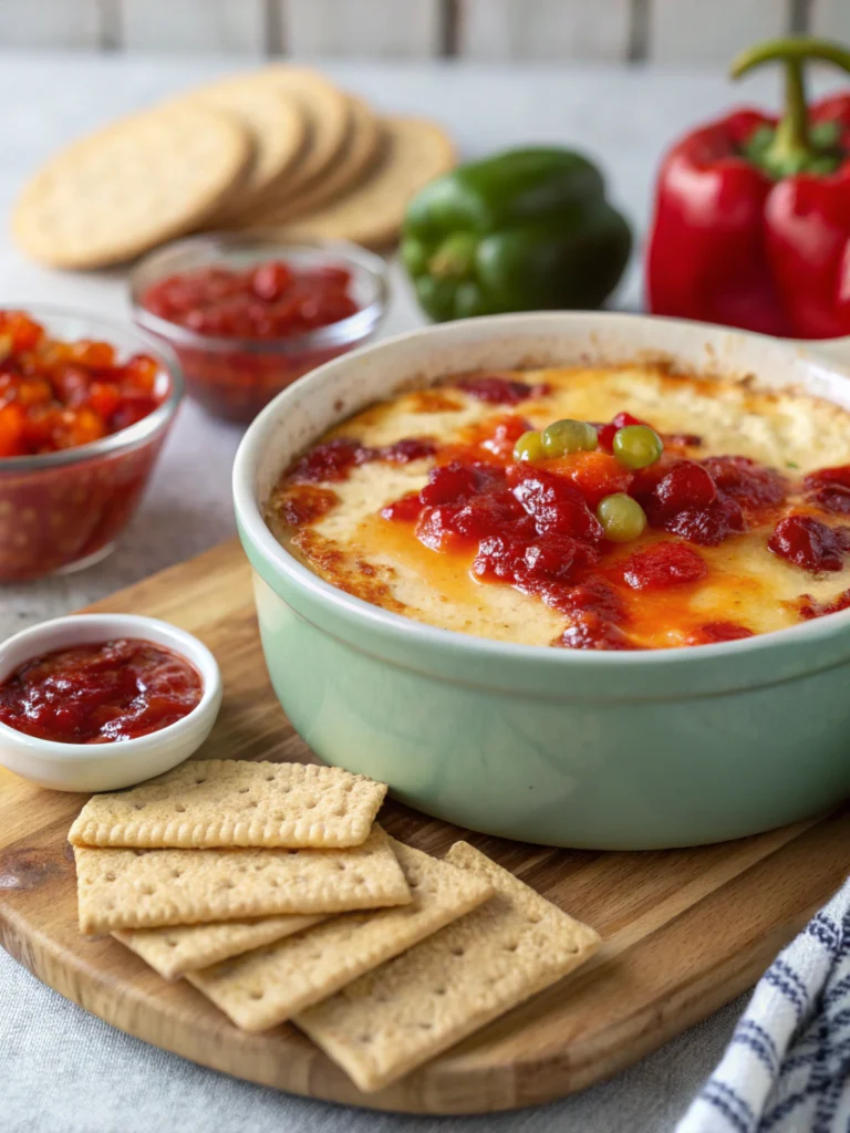 Pepper Jelly Cheese Dip Recipe