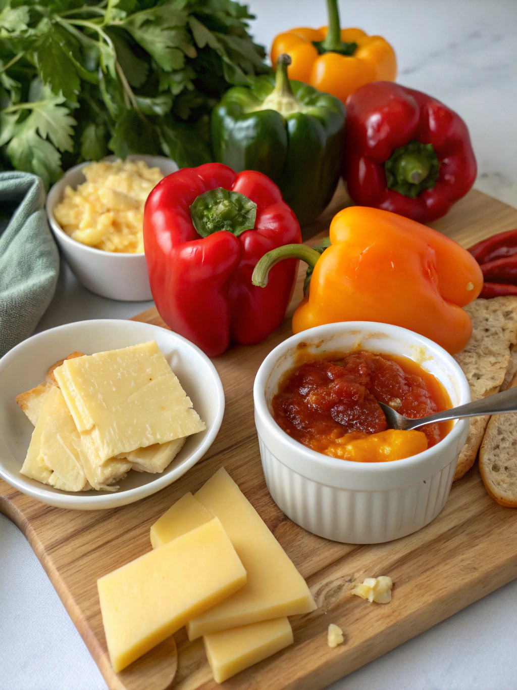 Pepper Jelly Cheese Dip Recipe: 7 Irresistible Reasons You Need to Try It 3 Ingredients for Pepper Jelly Cheese Dip