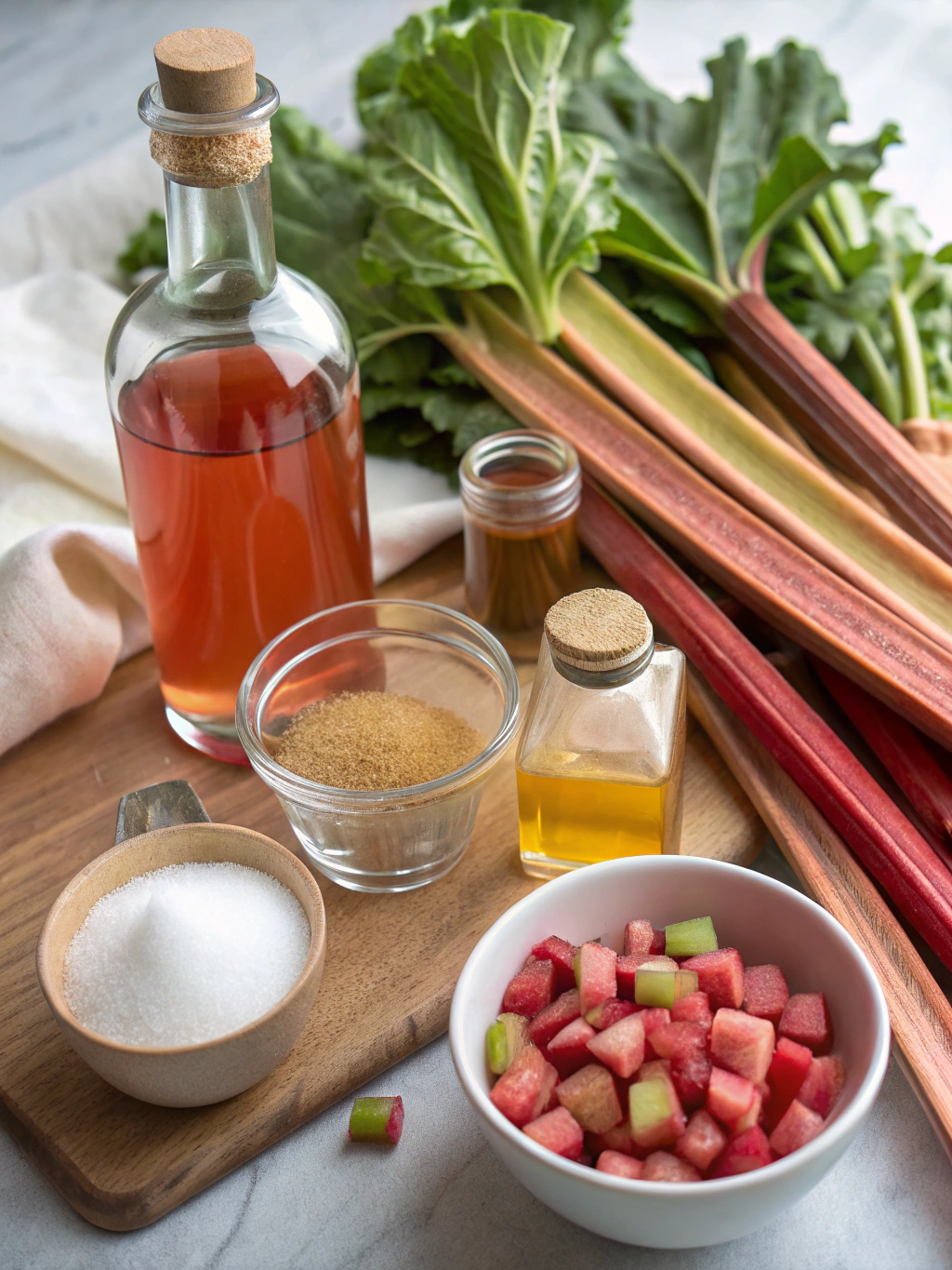 Rhubarb Liqueur: 5 Best Mixes to Sweeten Your Soiree