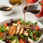 7 Secrets of Making the Perfect Salad with Balsamic Honey Dressing 4 Salad with Balsamic Honey Dressing
