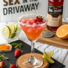 7 Secrets of the Sex in the Driveway Drink Recipe: Mix a Stunning Cocktail!