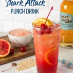 Shark Attack Punch