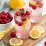 Simple Raspberry Lemonade Recipe: 5 Steps to Refreshing Bliss! 4 Simple Raspberry Lemonade Recipe