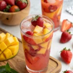 Strawberry Mango Lemonade: 5 Refreshing Reasons to Try It Now! 4 Strawberry mango lemonade